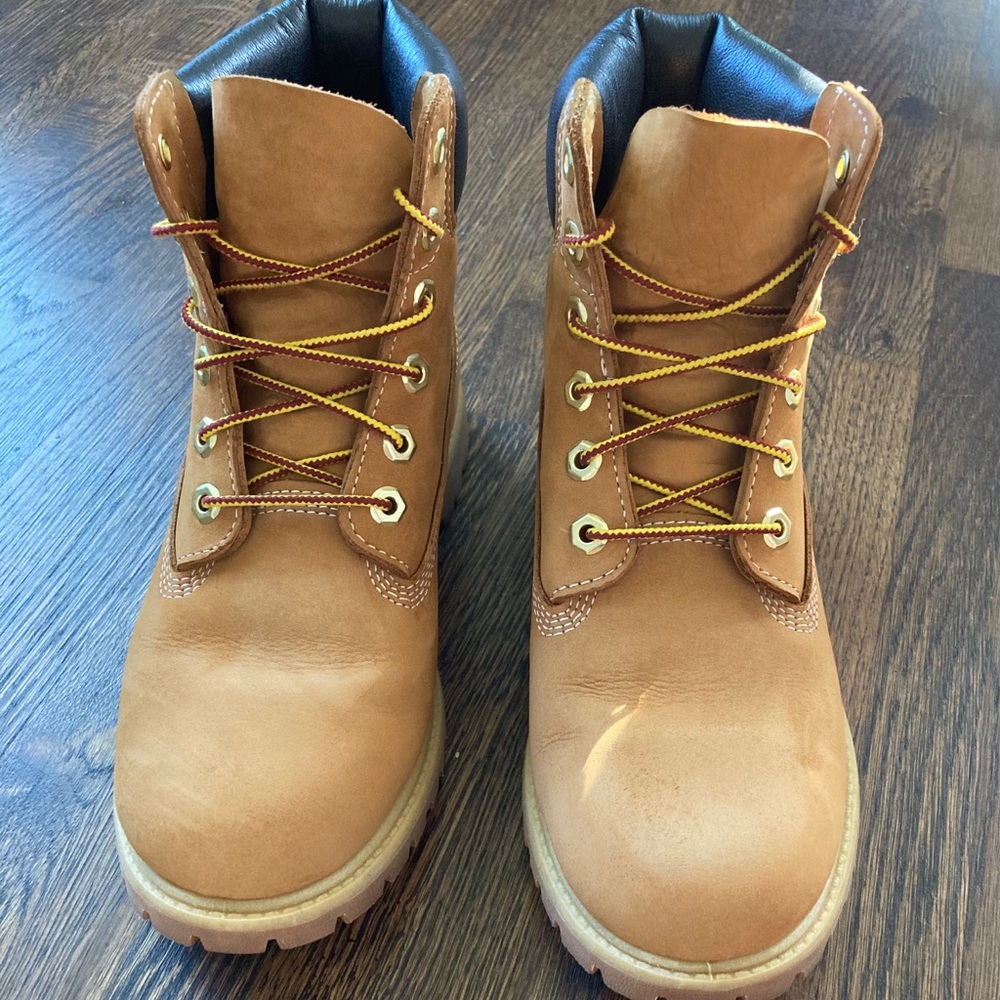Wheat 6” Timberland